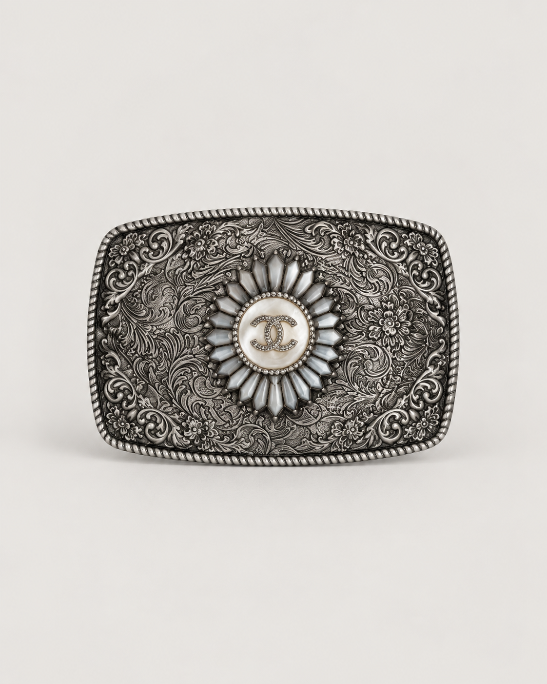 Pearl Buckle