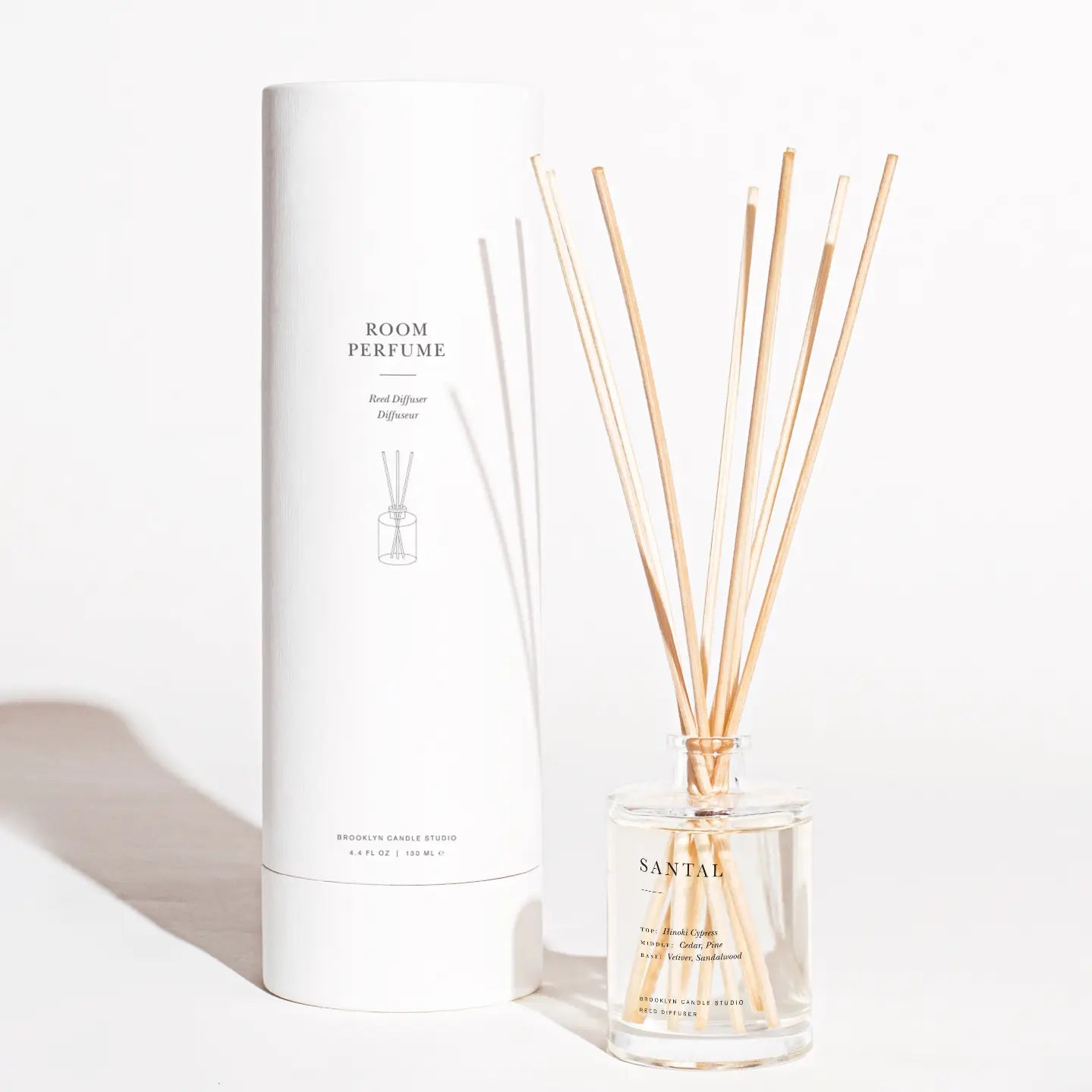 Brooklyn Candle, Santal Reed Diffuser