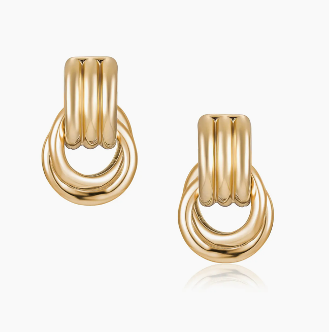 Mod + Jo, Olsen Convertible Hoops