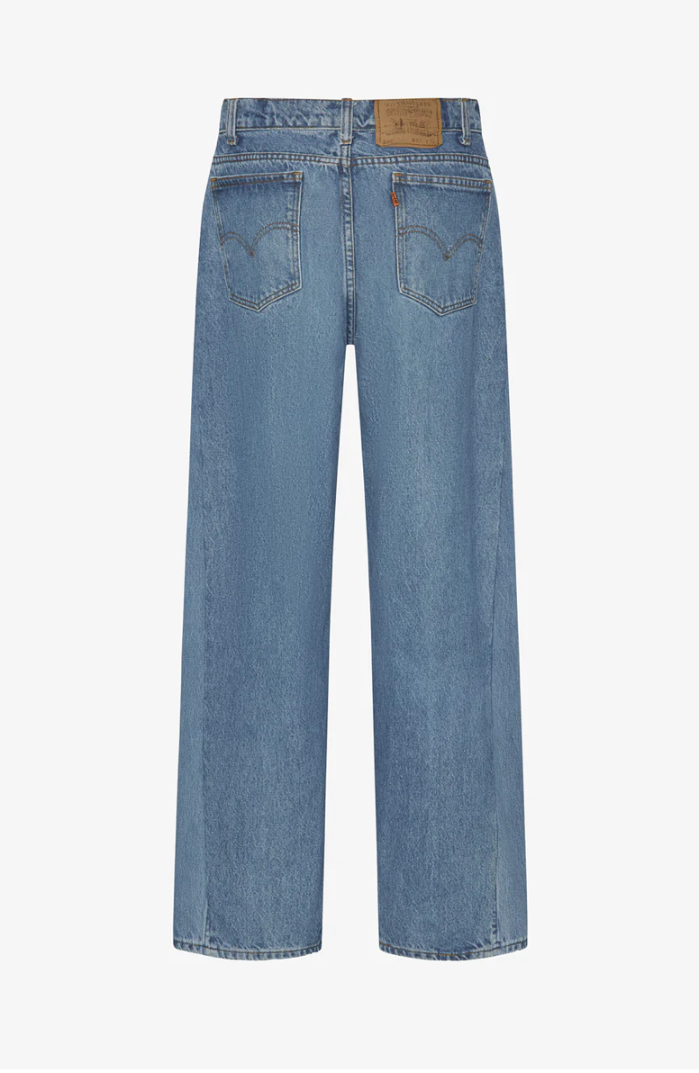 Ailgrace, Trouser Denim