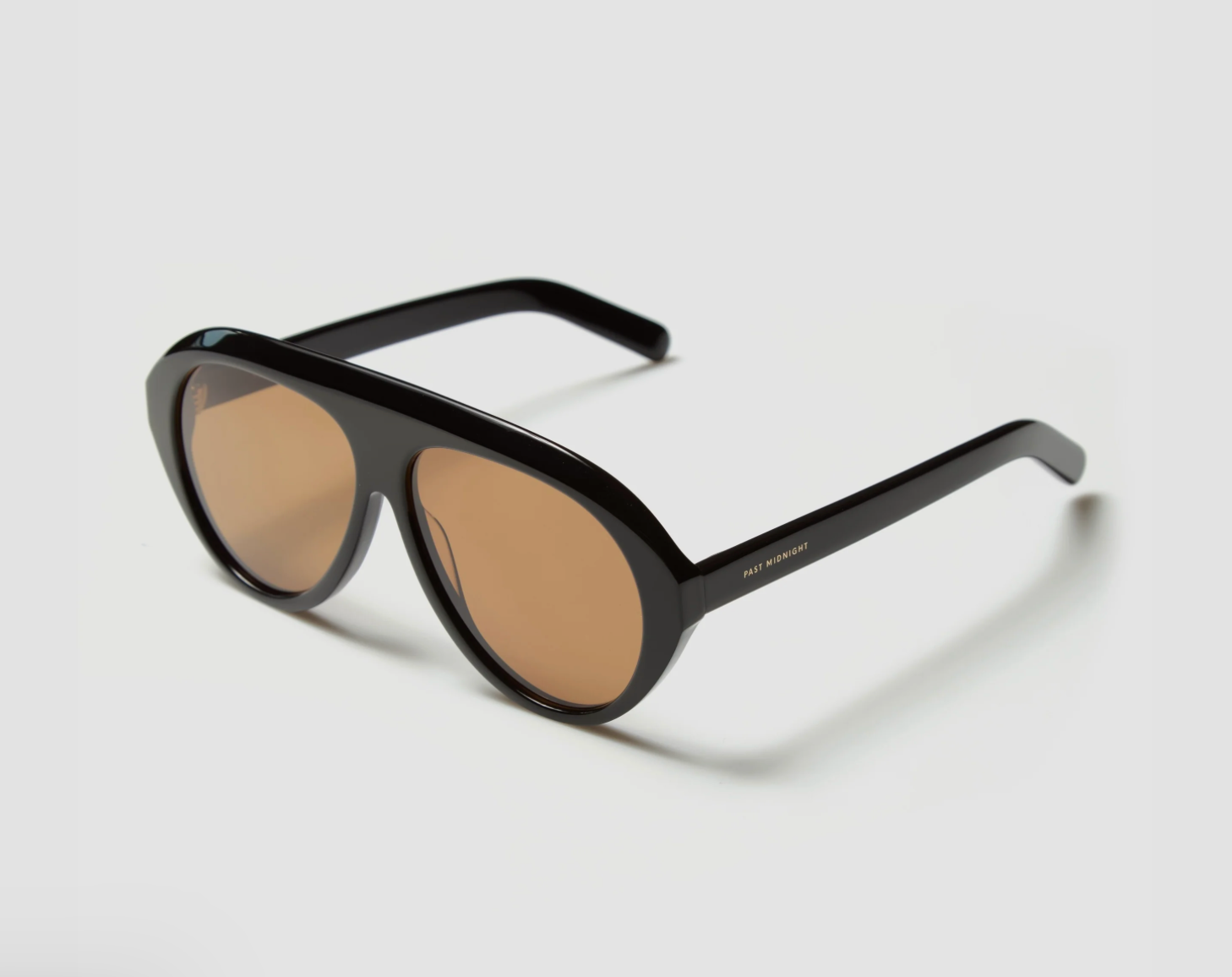 Past Midnight, The Icon