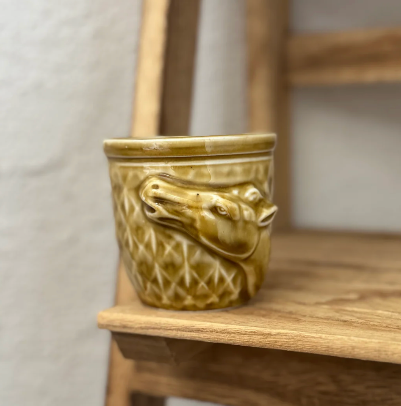 All The Clay Horses, Tonic Cup