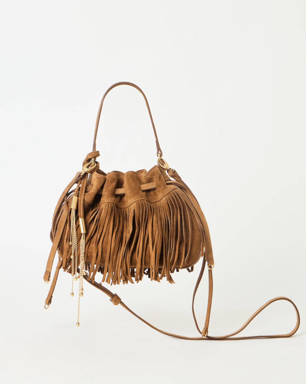 BTB, Melrose Suede Crossbody