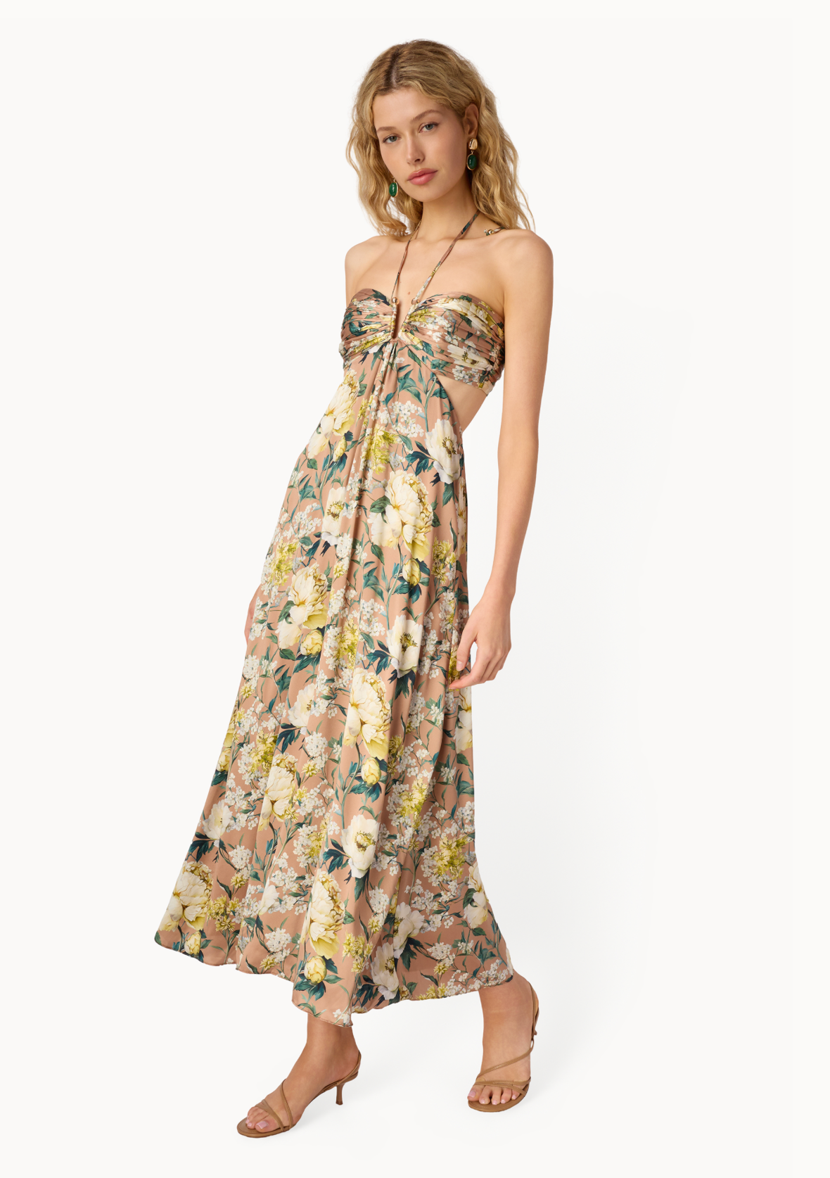 Cami NYC, Calliope Maxi Dress