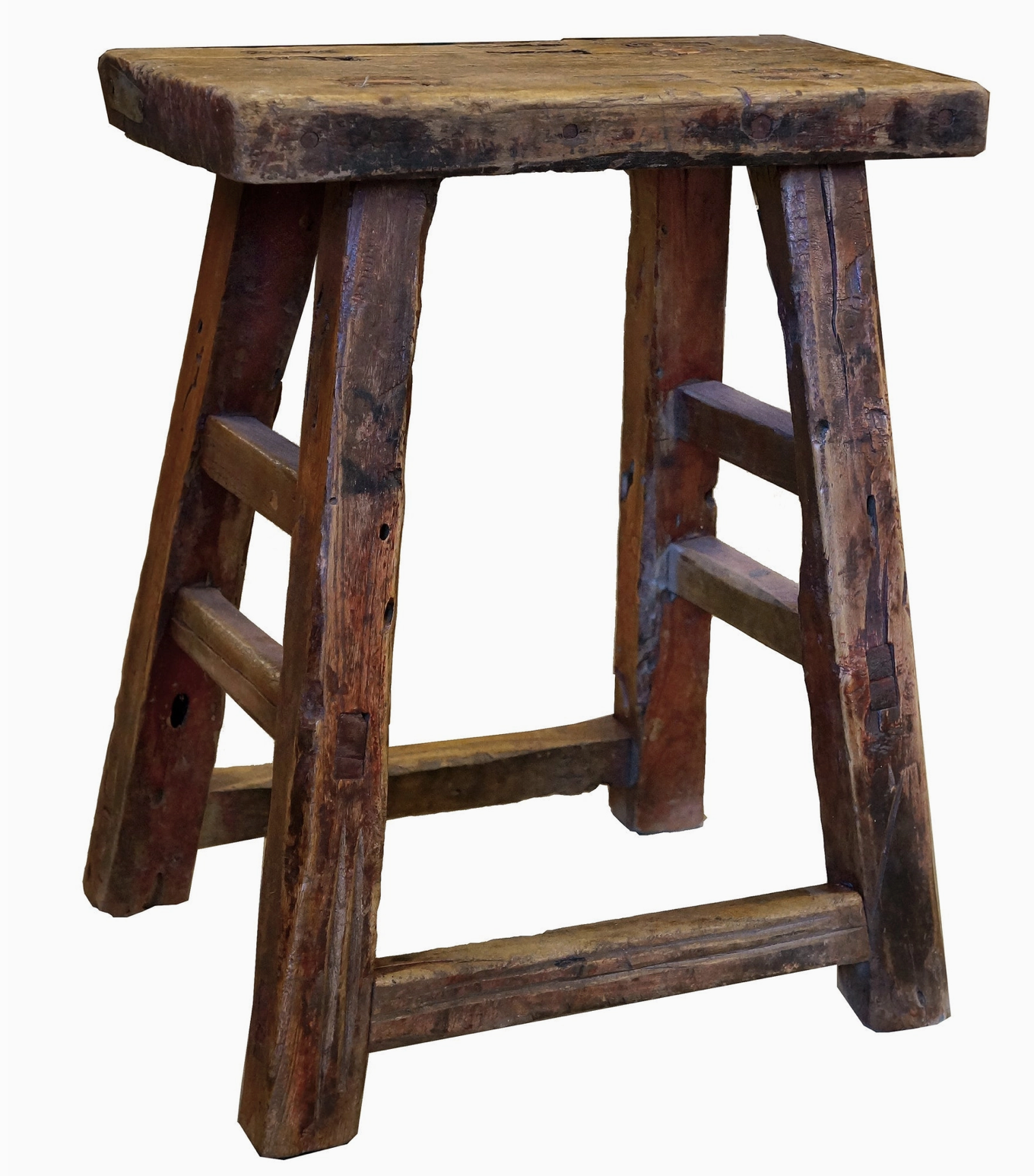SR, Antique Stool