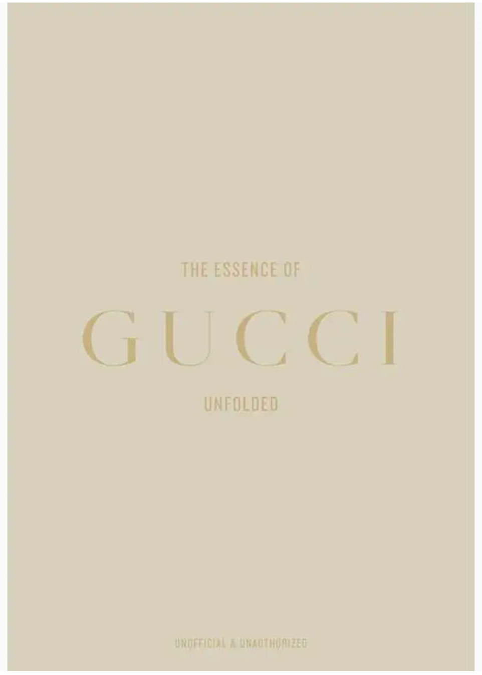 Simon + Schuster, Gucci Book