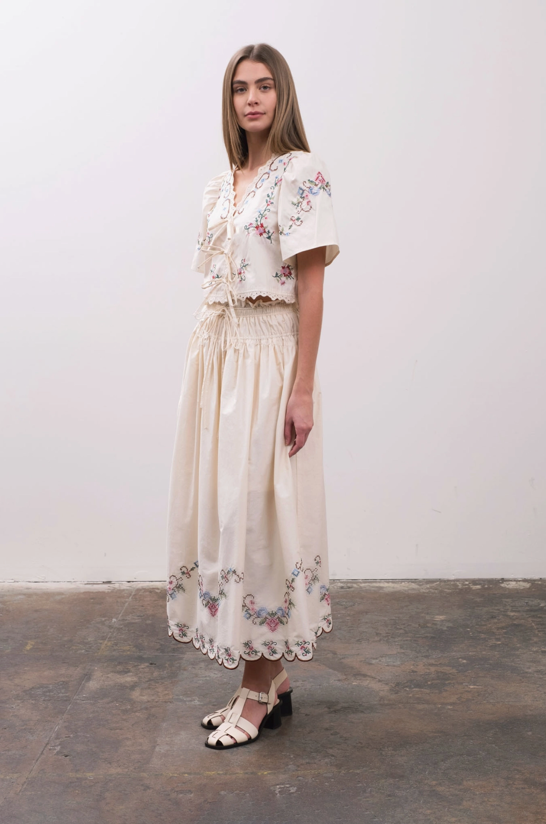 le field, The Monty Top
