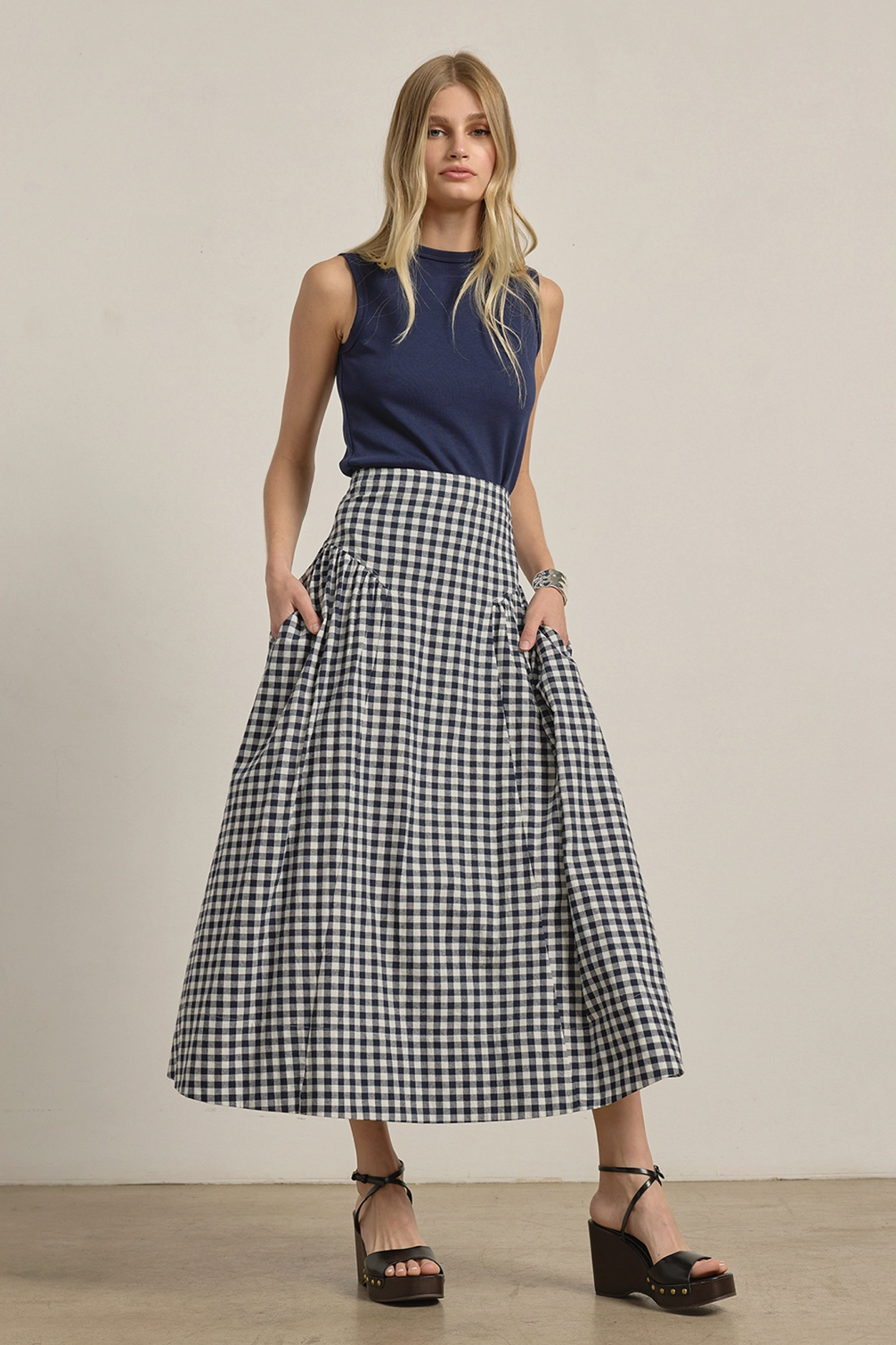 le field, The Robyn Skirt