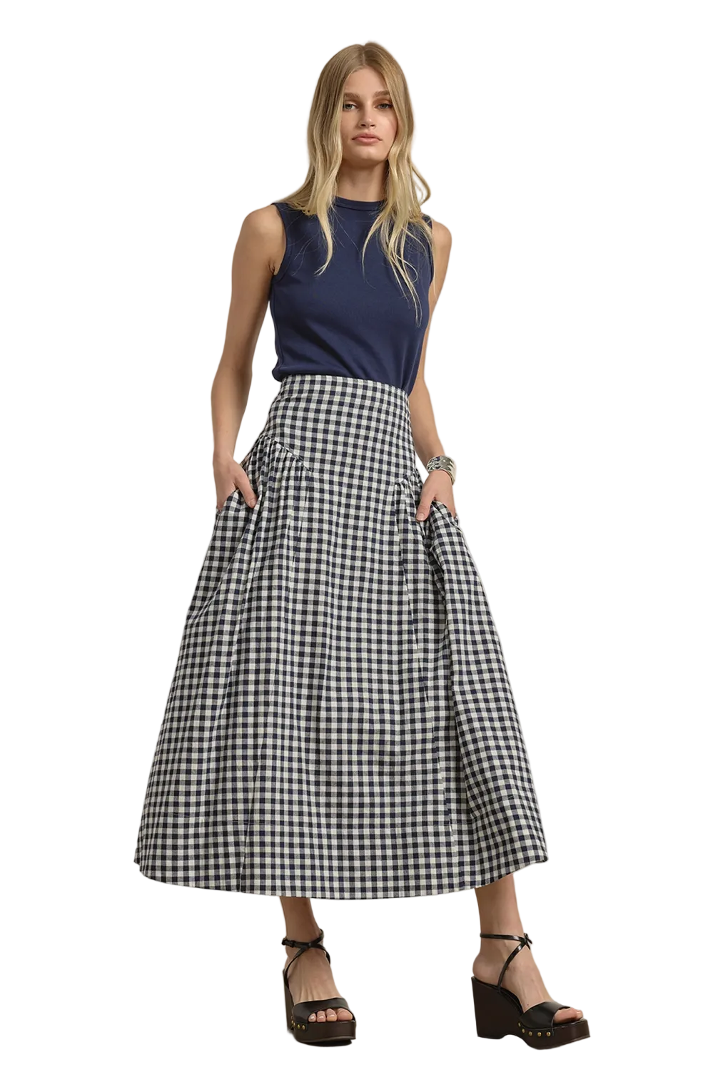 le field, The Robyn Skirt