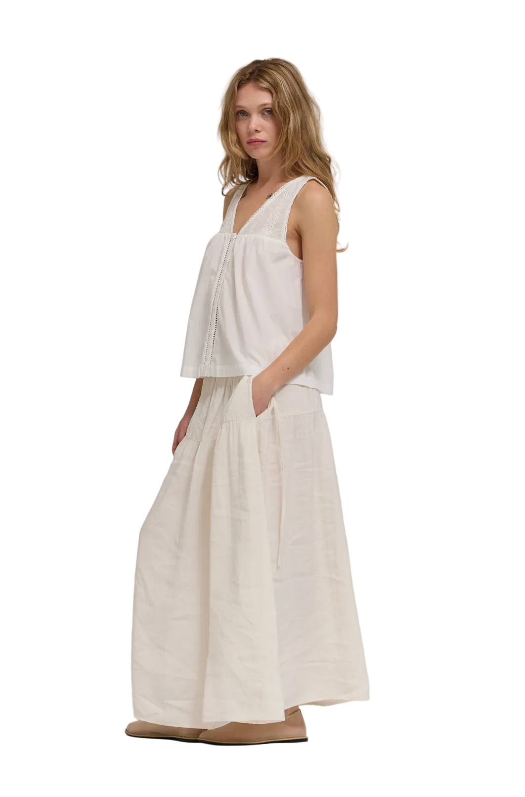 le field, The Laine Top