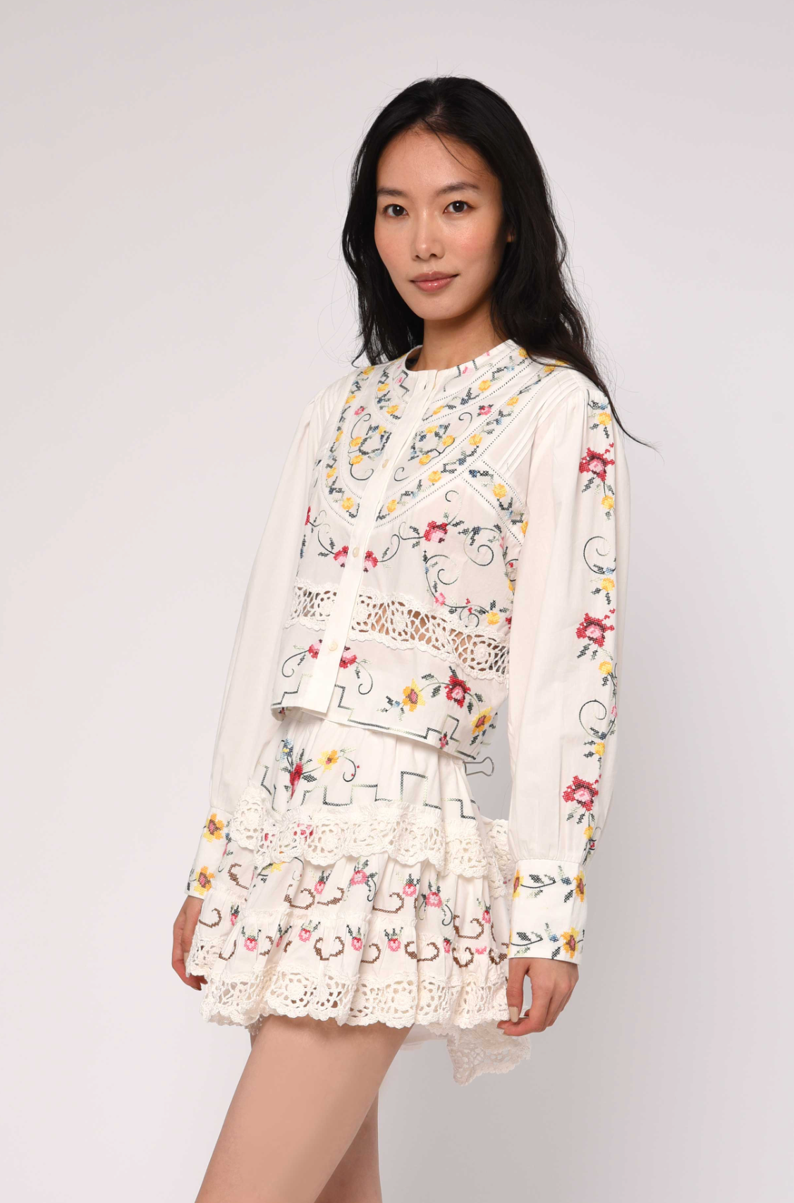 Love the Label, Hallie Top