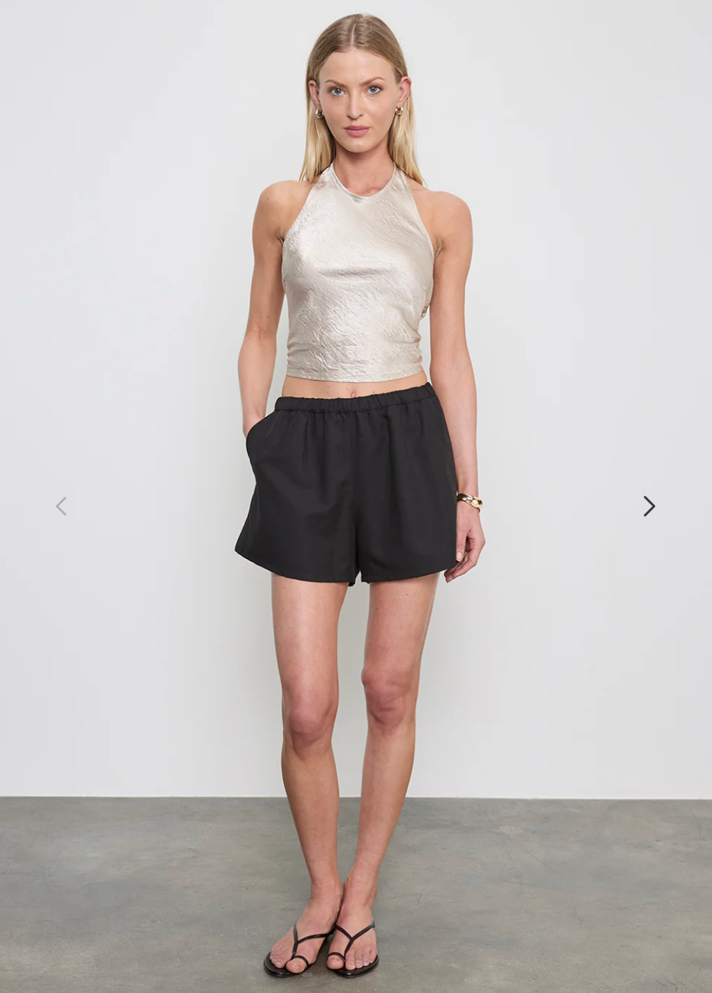Enza Costa, Twill Short