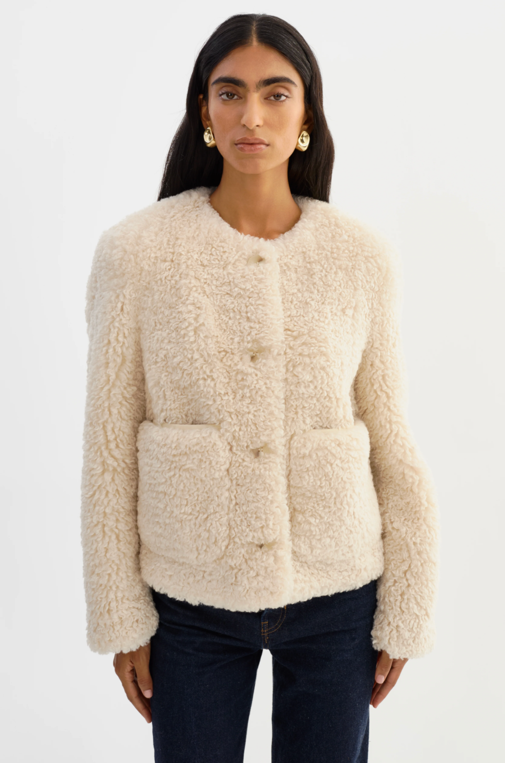 Sherpa Jacket