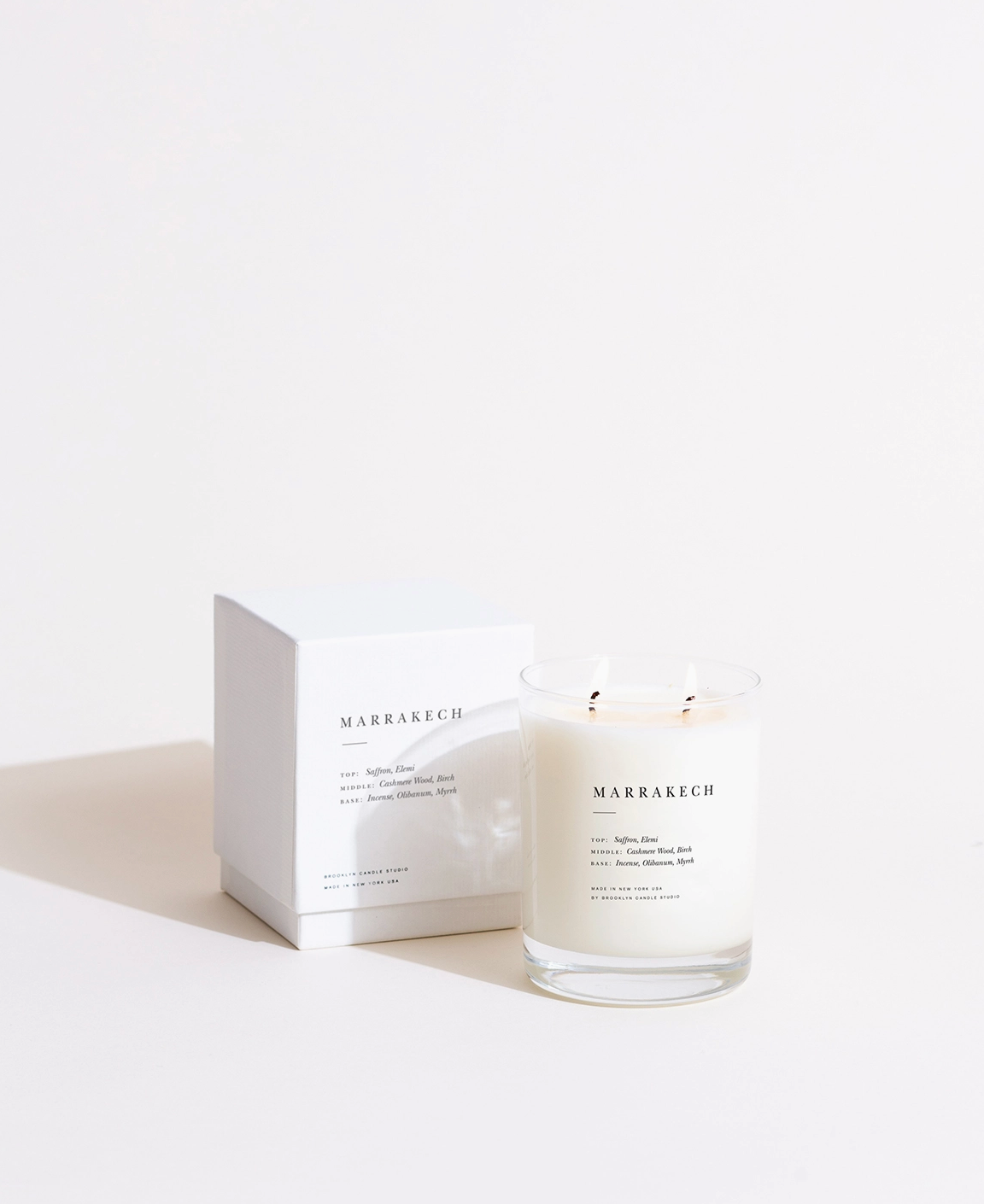 Marrakech Candle