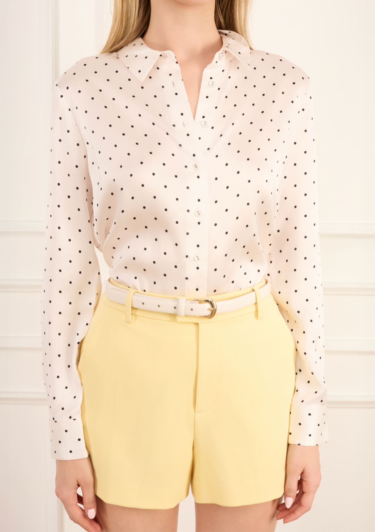 Cami NYC, Crosby Silk Blouse