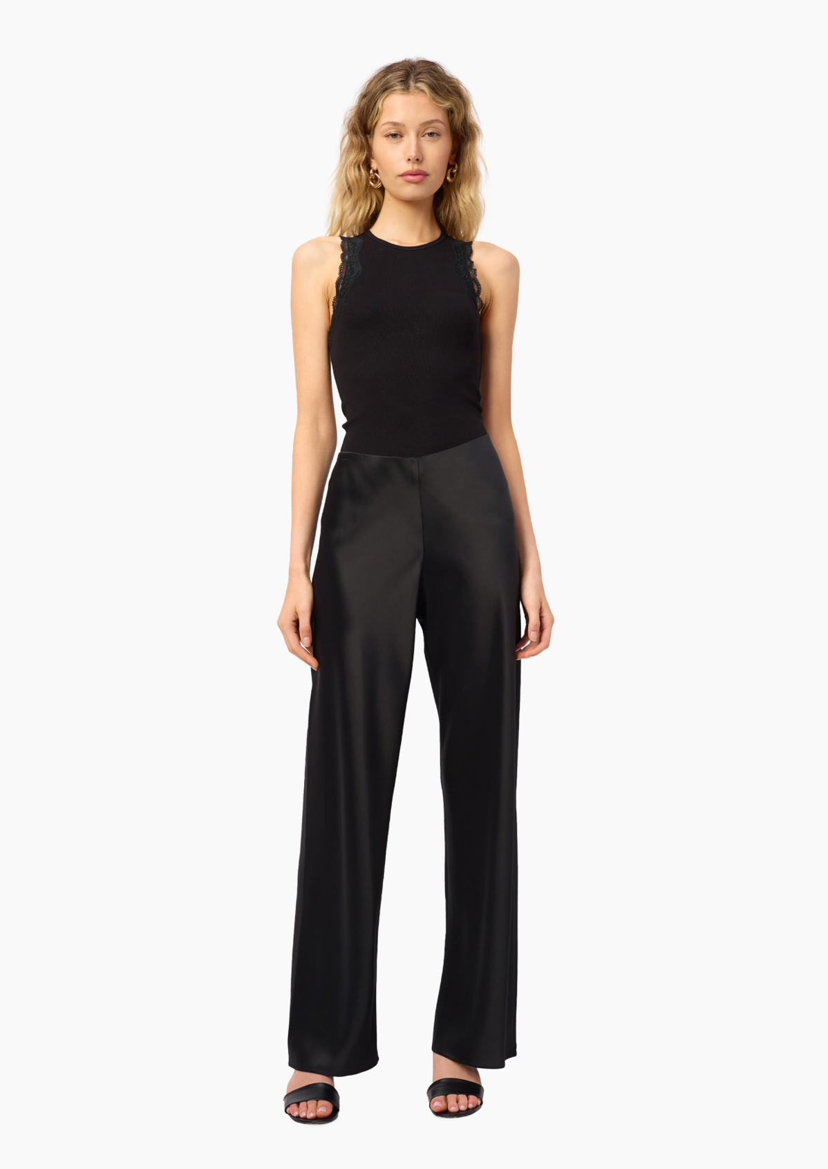 Cami NYC, Bristol Silk Pant