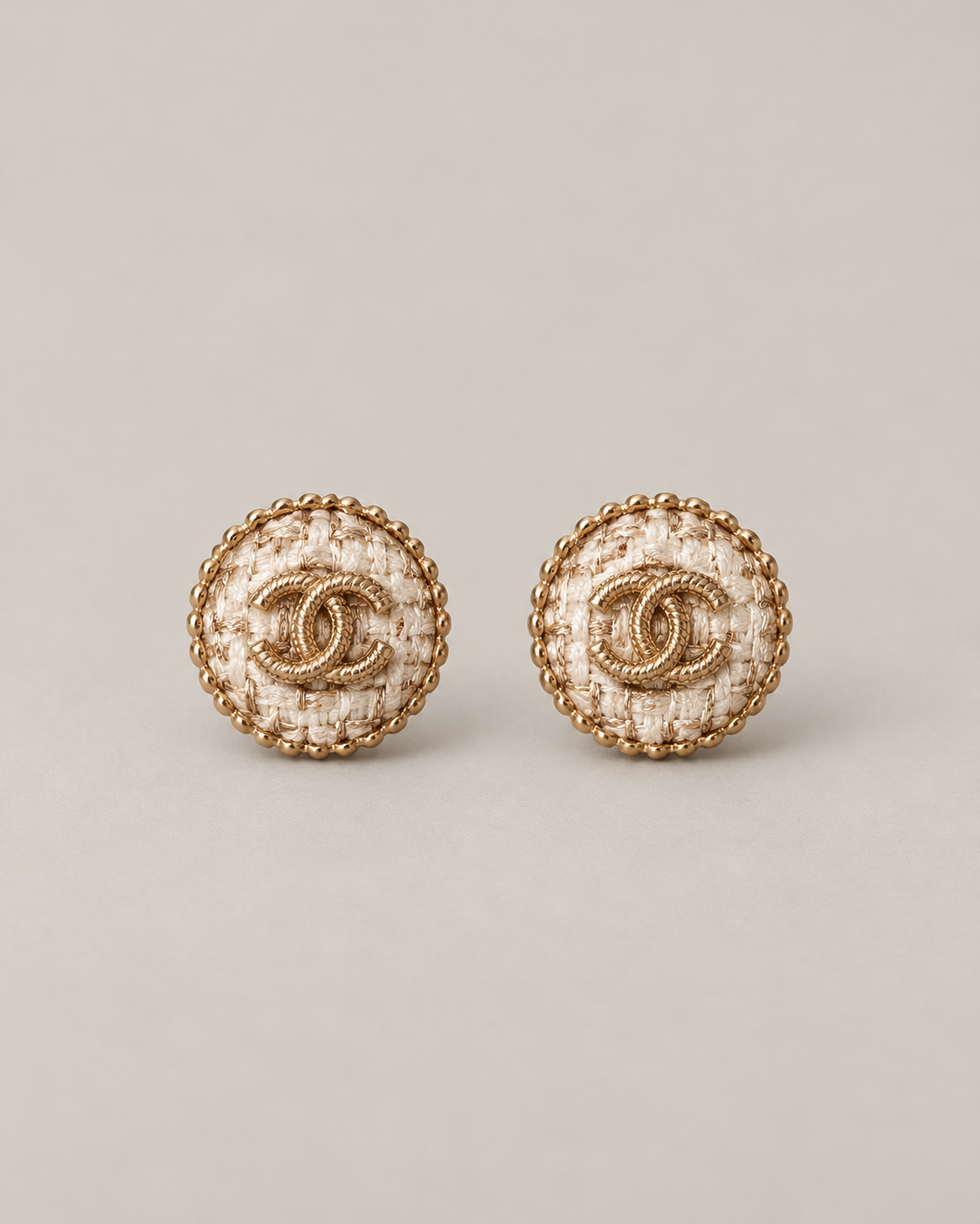 Tweed Studs
