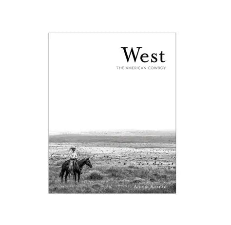 West American Cowboys, Coffee Table Book