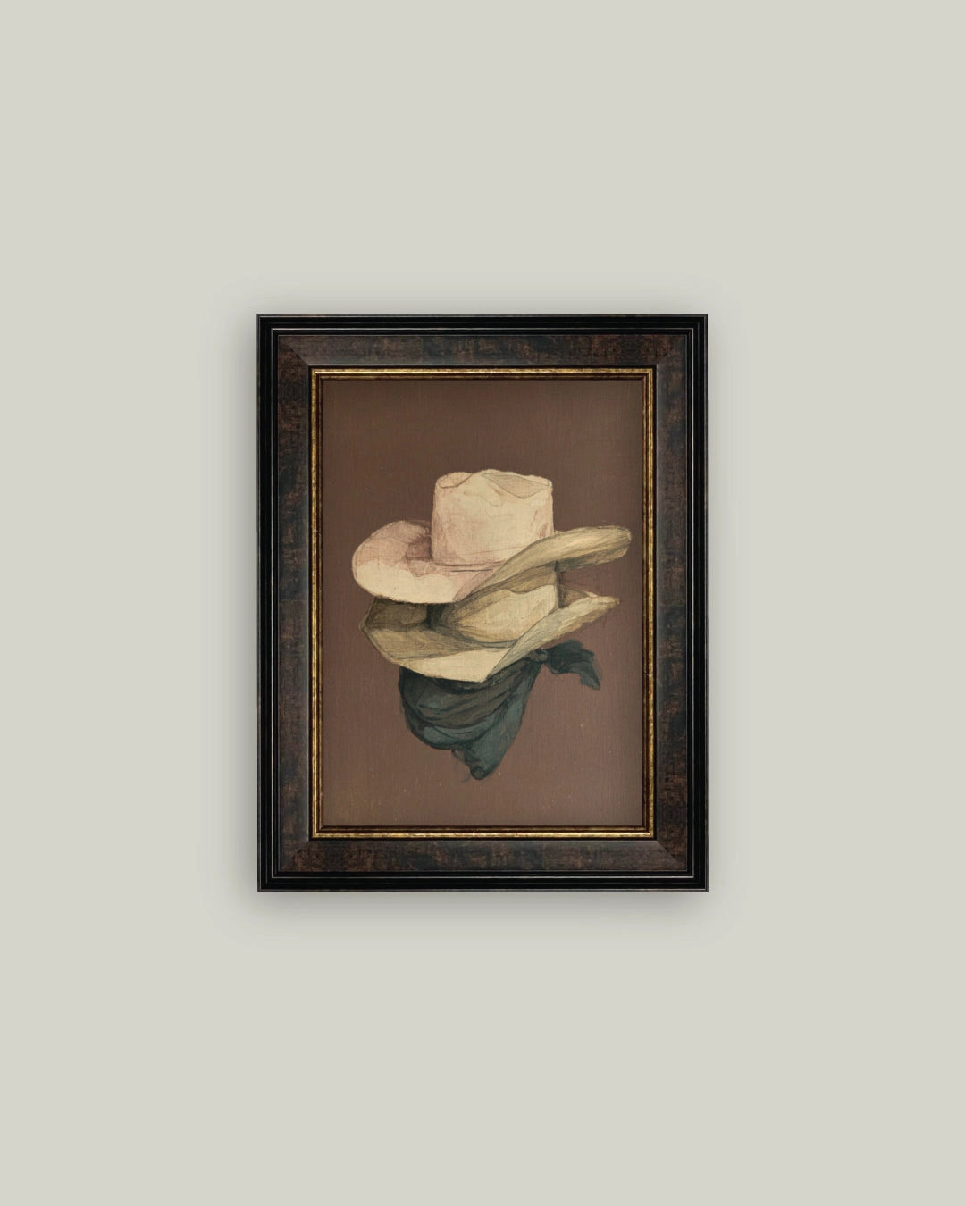Stacked Hats