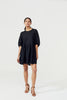 Alcala Dress, Black