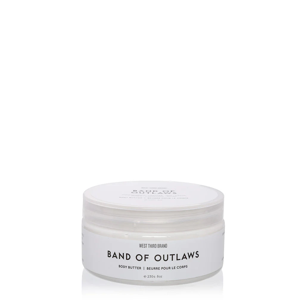 West Third Brand, Body Butter