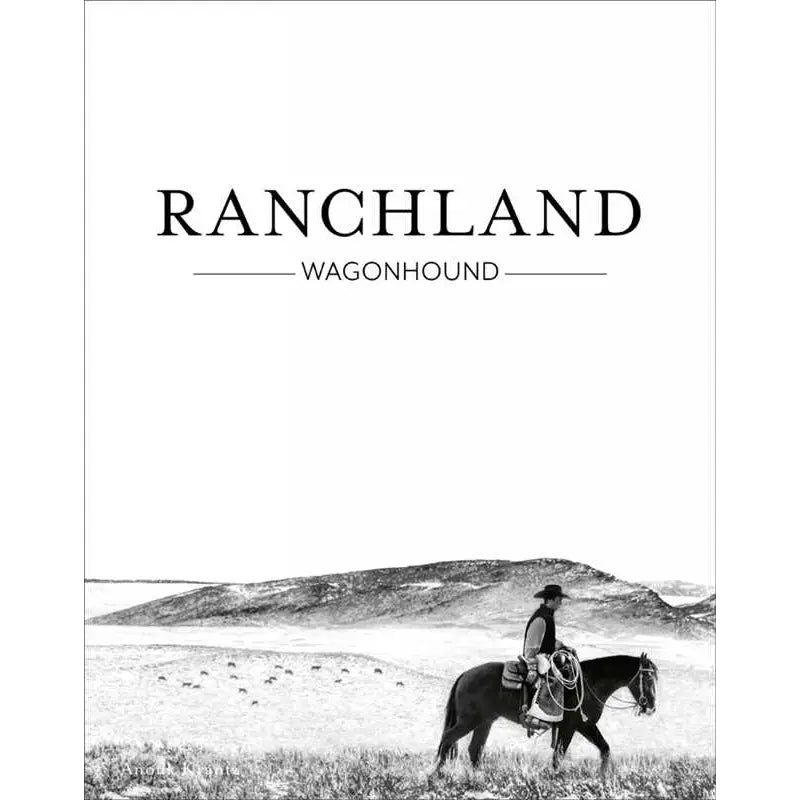 Simon + Schuster, Ranchland: Wagonhound