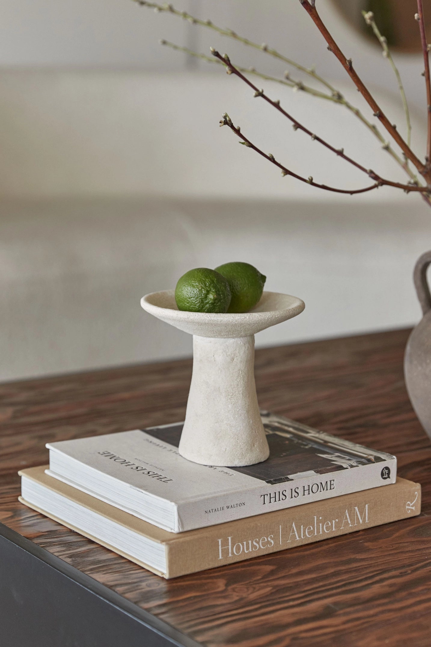 SR, Paz Pedestal