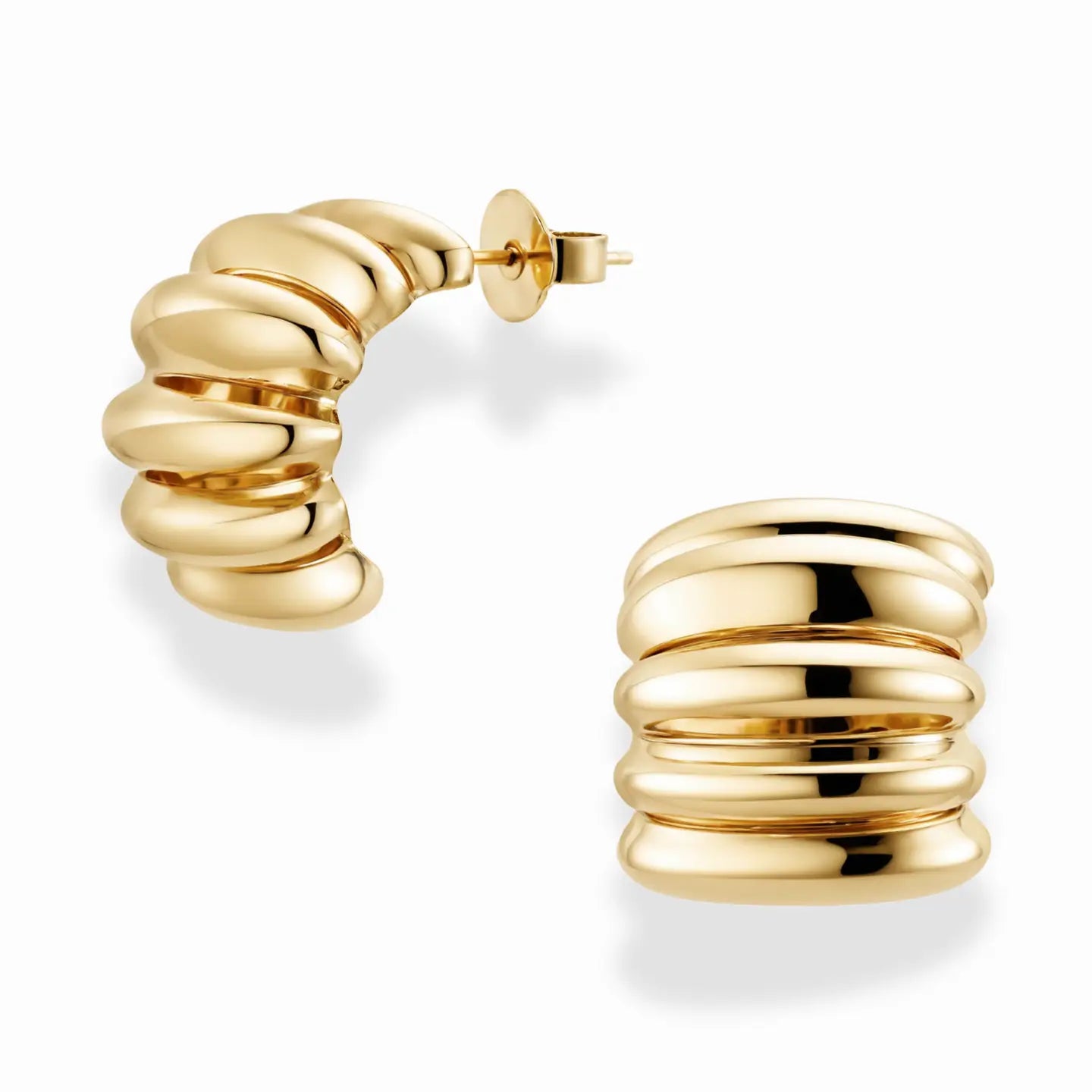 Mod + Jo, Laurel Studs