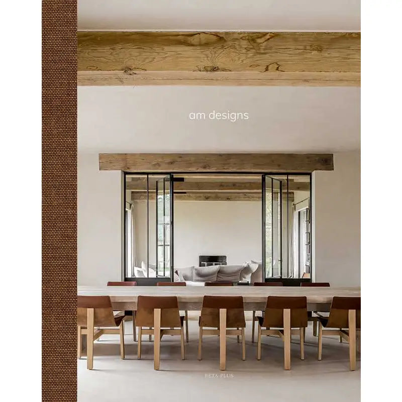 Simon + Schuster, AM Designs