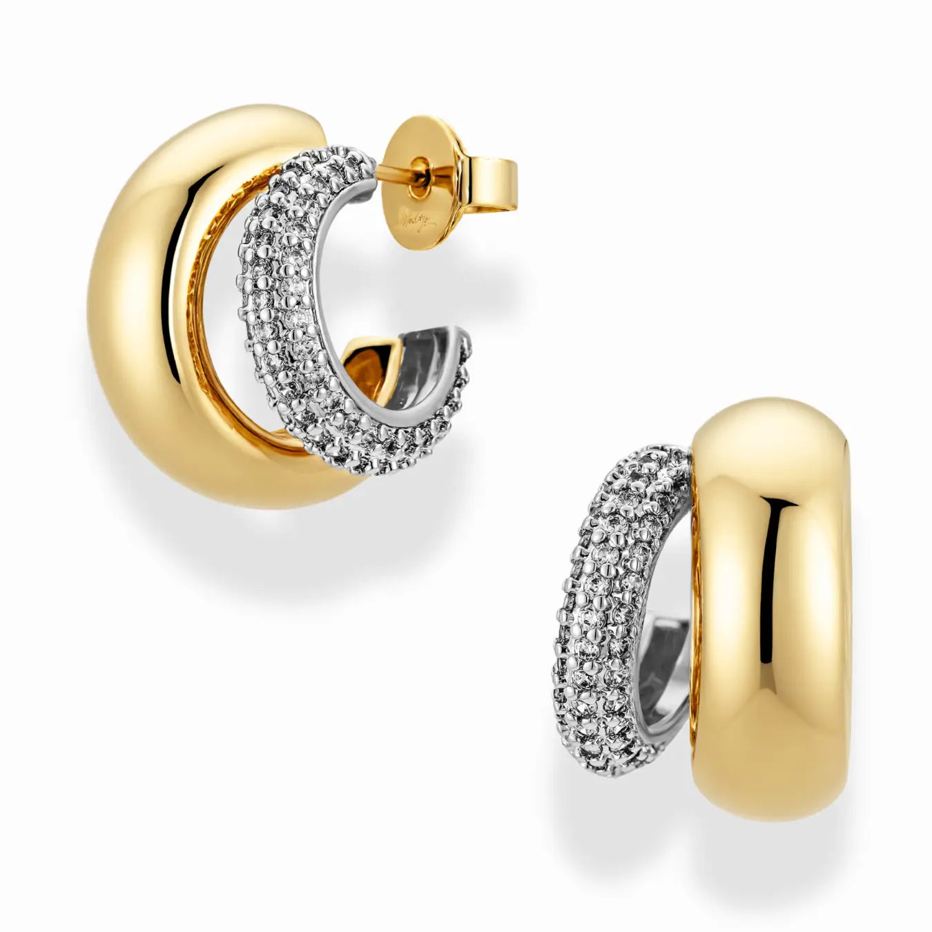 Mod + Jo, Conrad Hoops