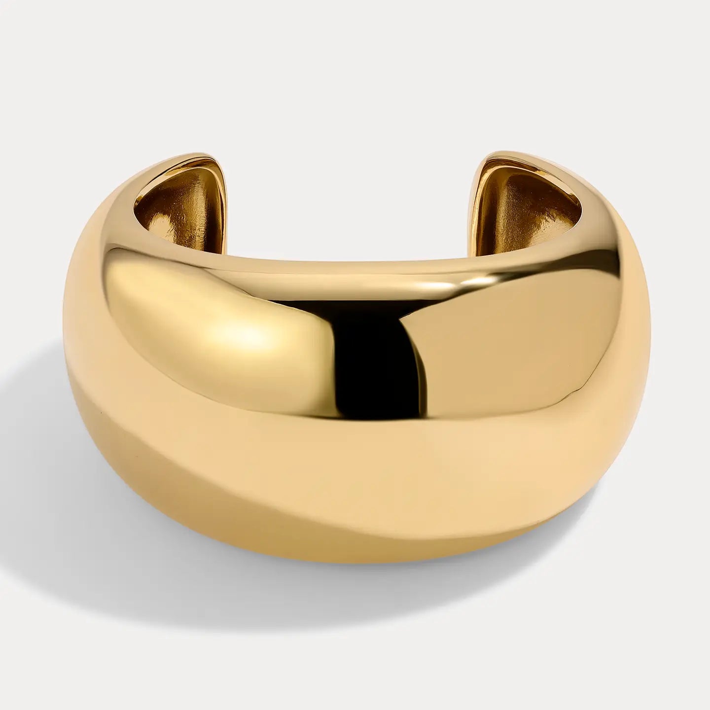 Lili Claspe, Layla Dome Cuff