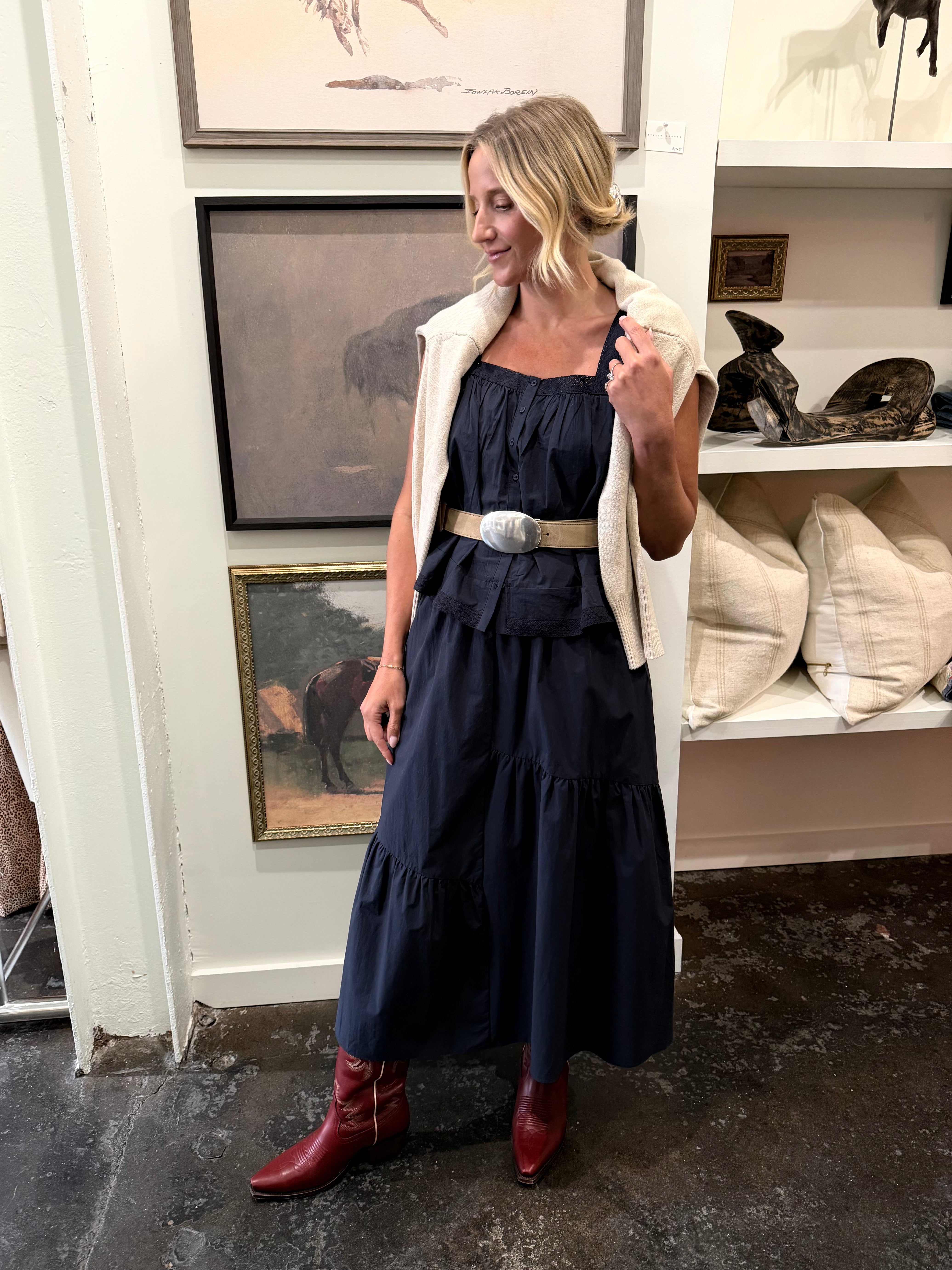 le field, The Maren Top