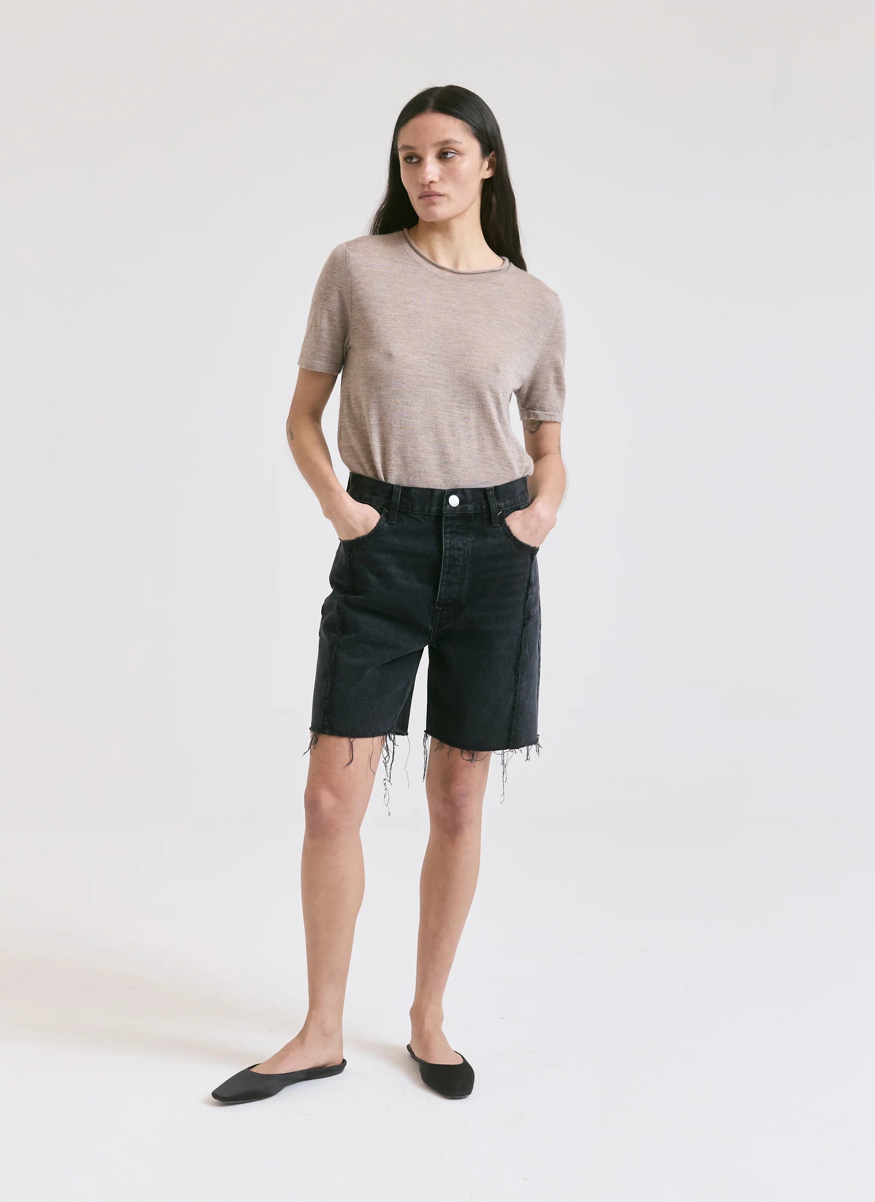 Partner Short, Hurricane