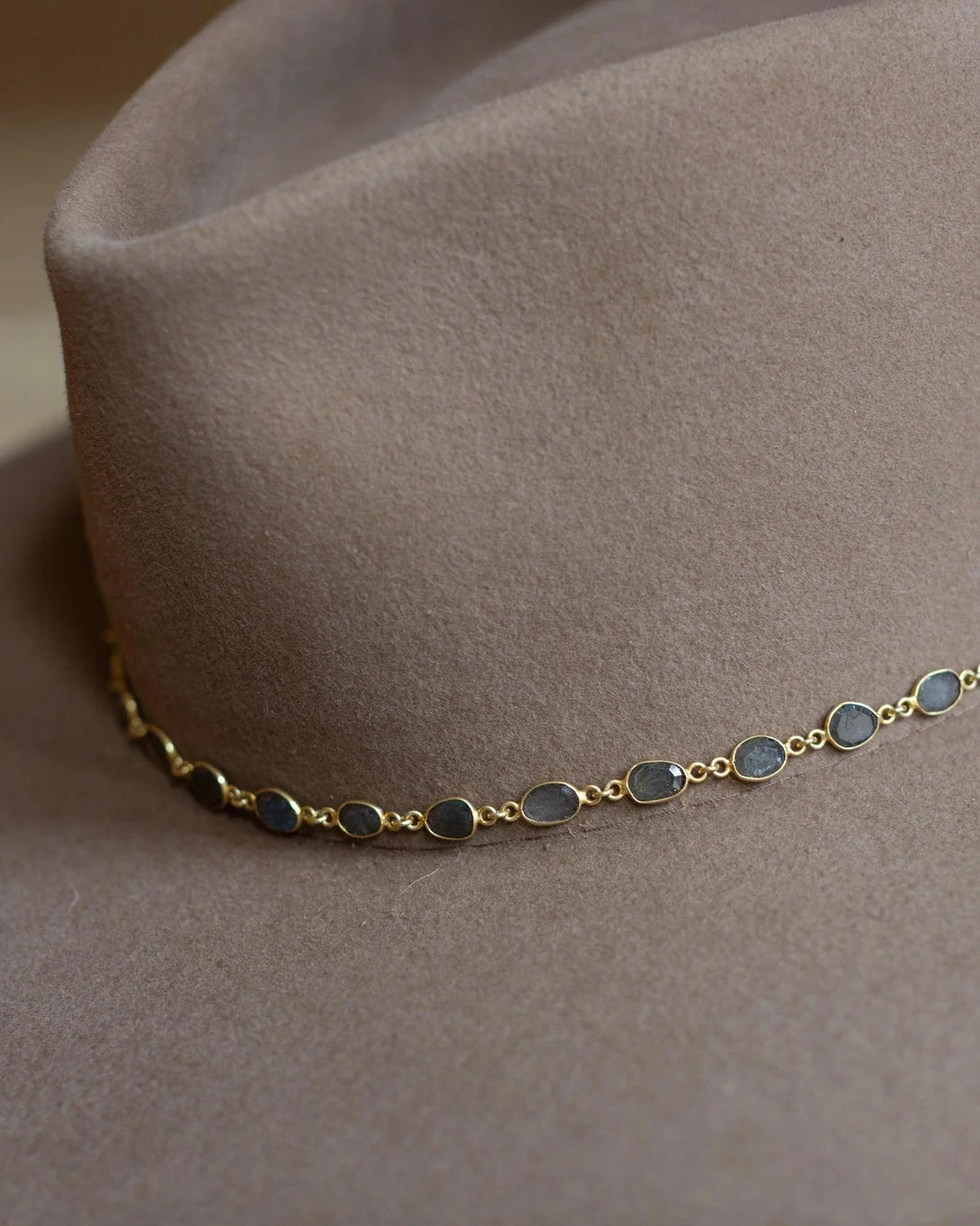 Small Bezel Chain