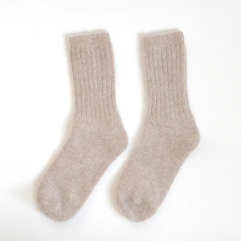 ELMNTL, Angora Sock