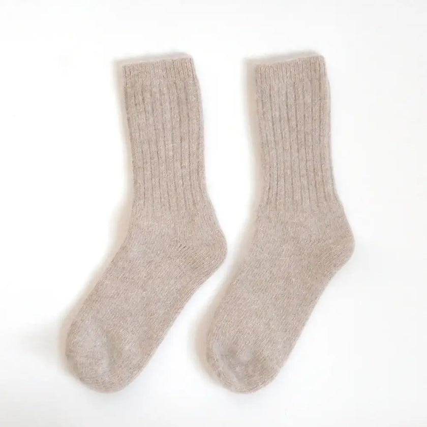 ELMNTL, Angora Sock
