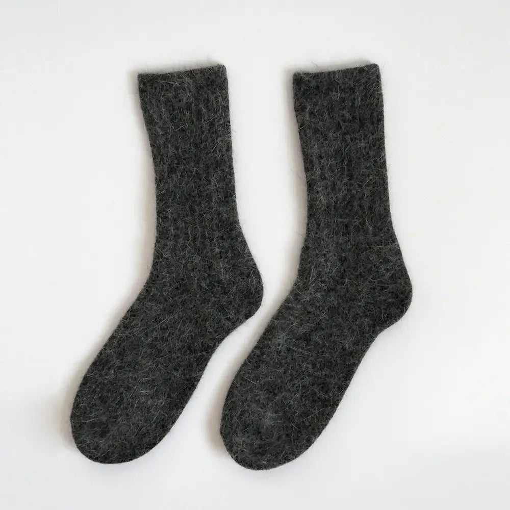 ELMNTL, Angora Sock
