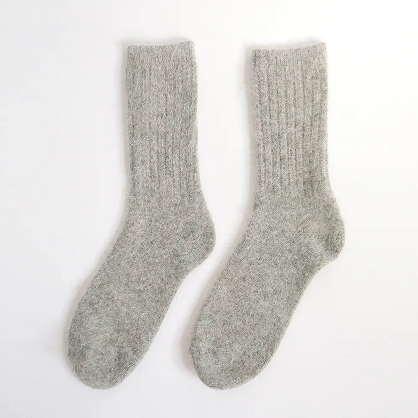 ELMNTL, Angora Sock
