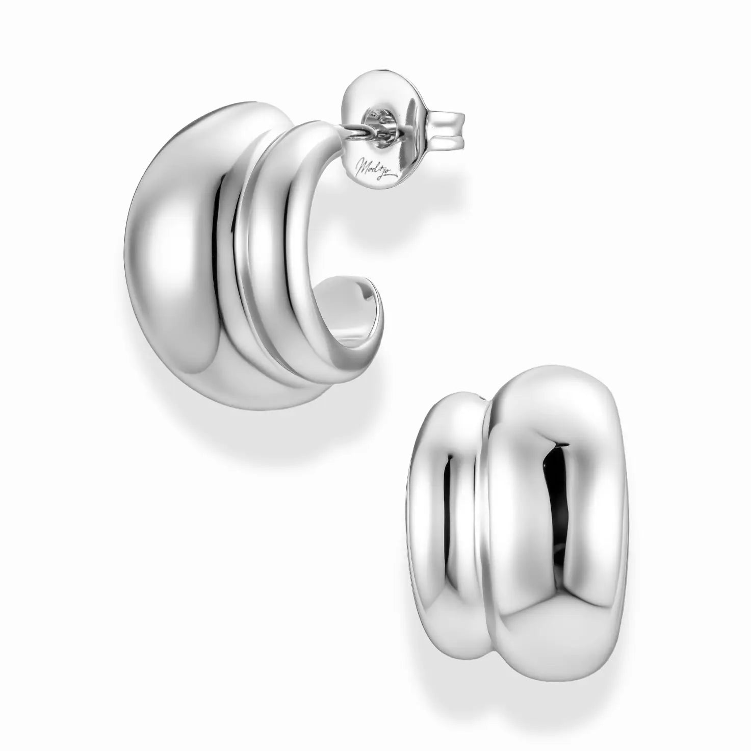 Mod + Jo, Grande Sophie Hoop (Petite)