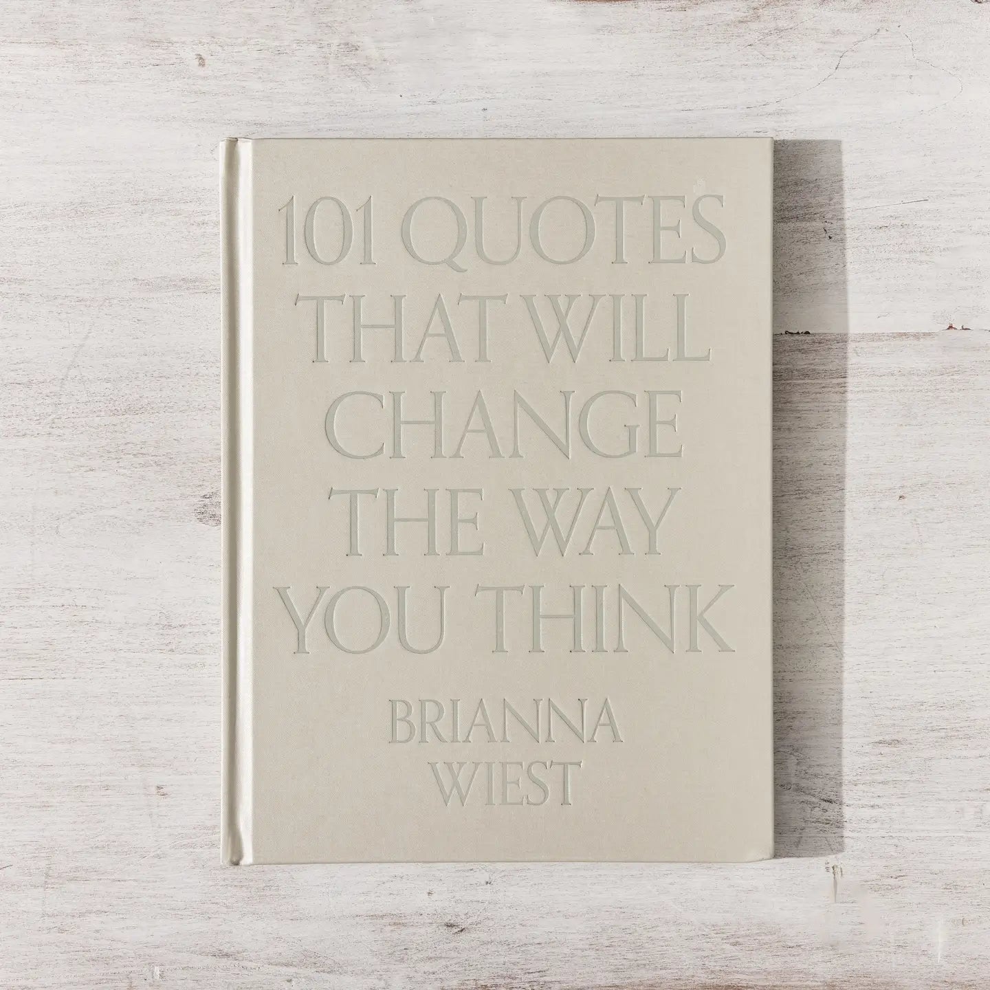 101 Quotes, Book