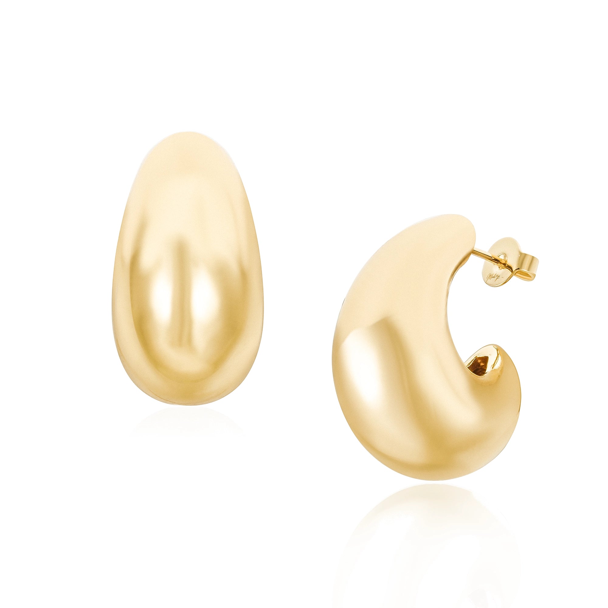 Mod + Jo, Bobbi Hoops