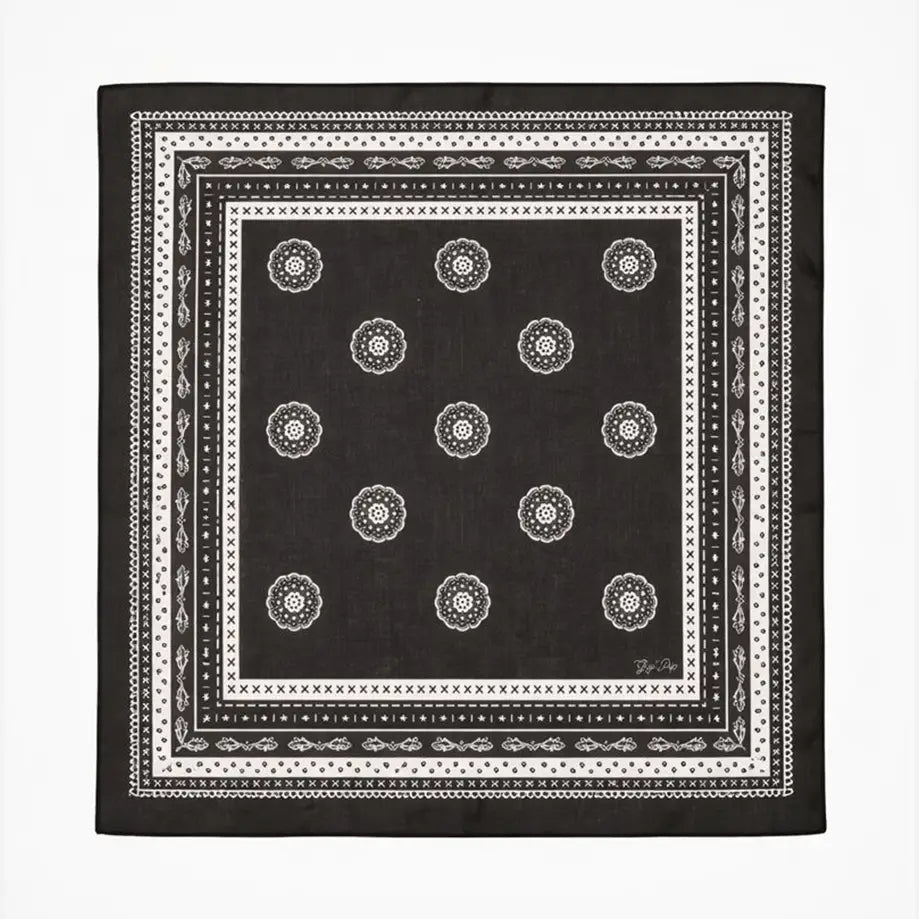 Gigi Pip, Vintage Bandana