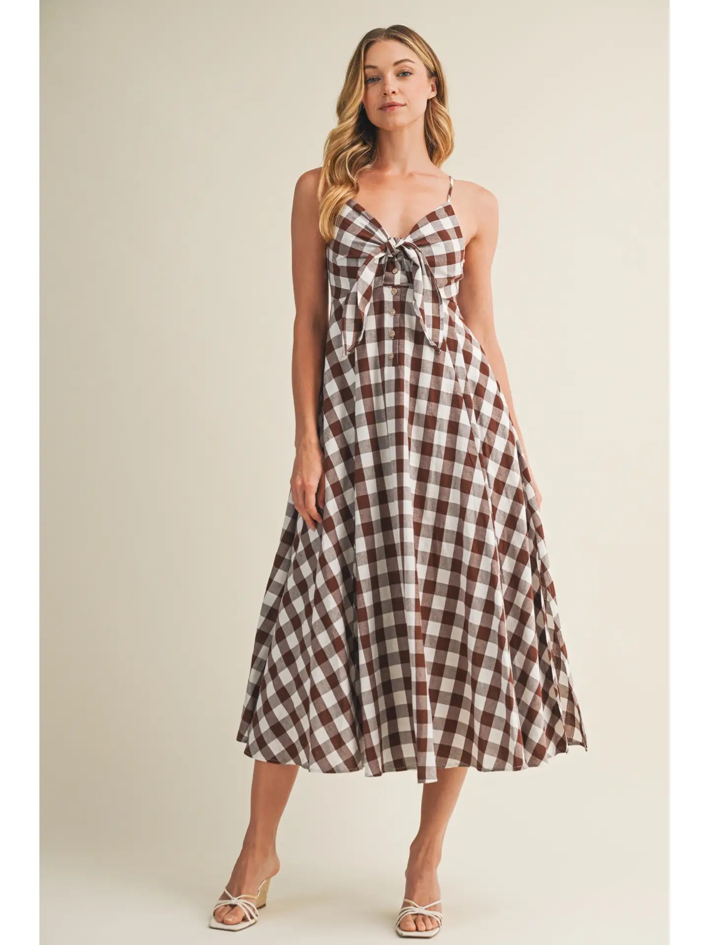le field, The Beni Dress