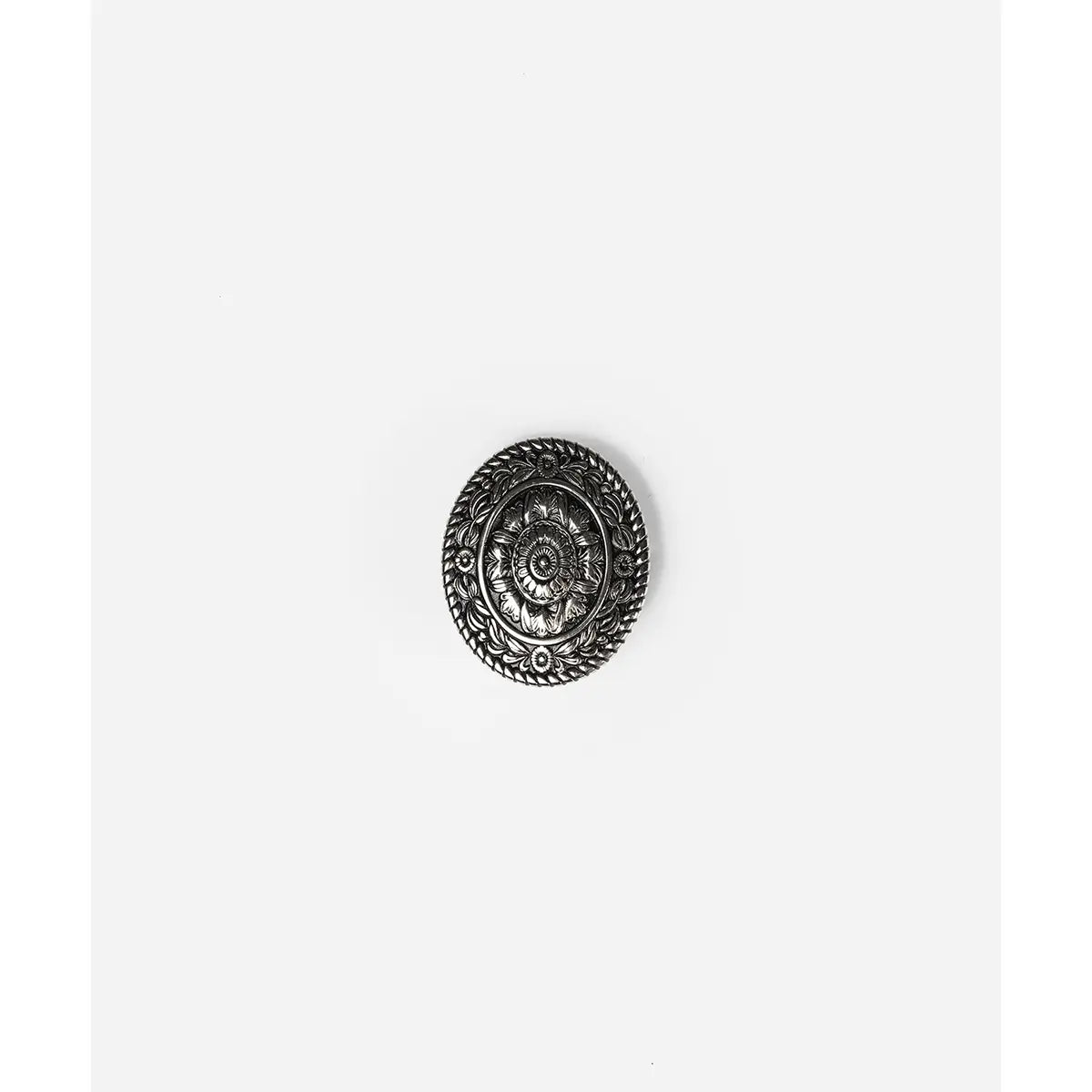 SR, Floral Bandana Slide