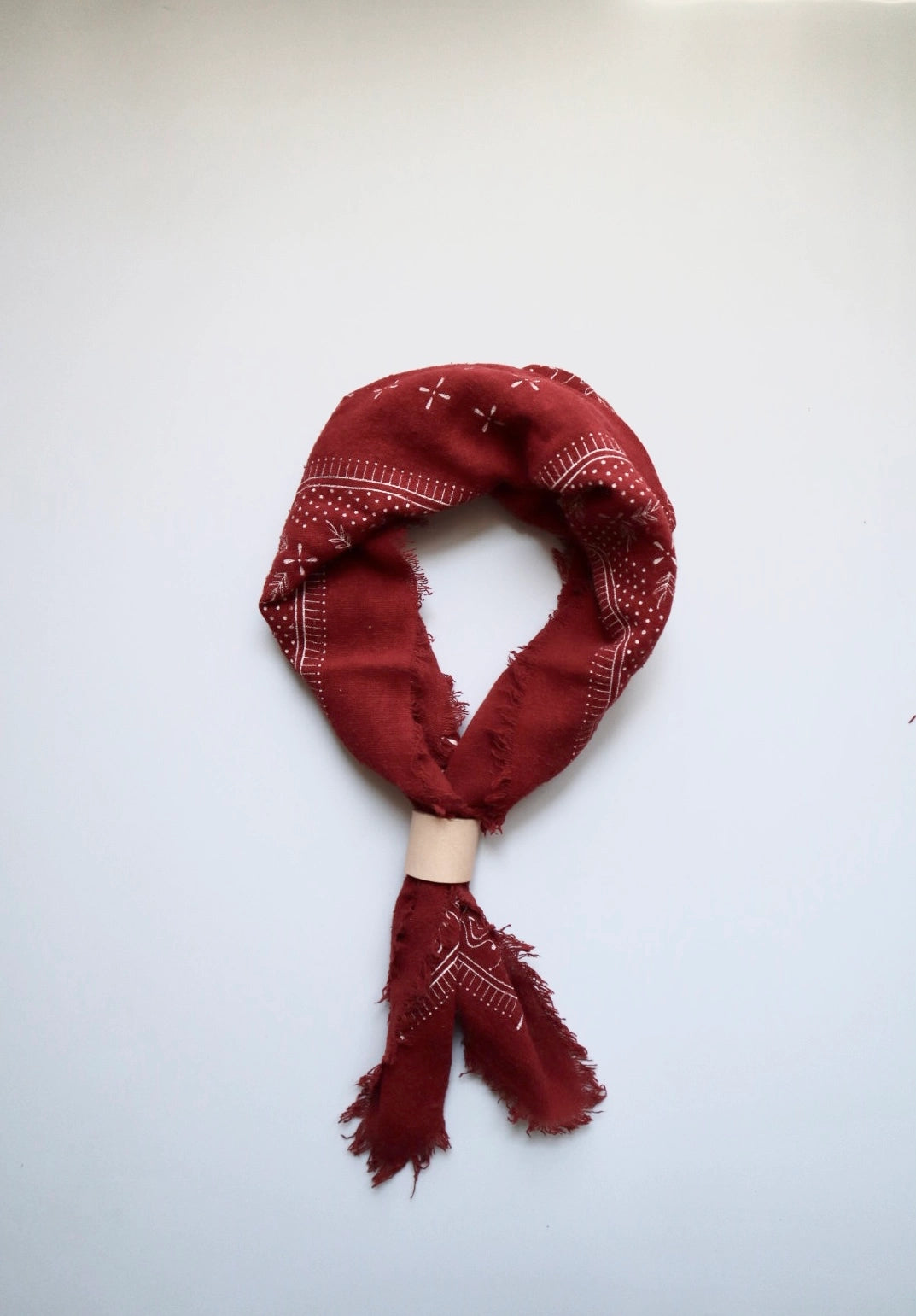 Eco Raw Studio, Western Bandana