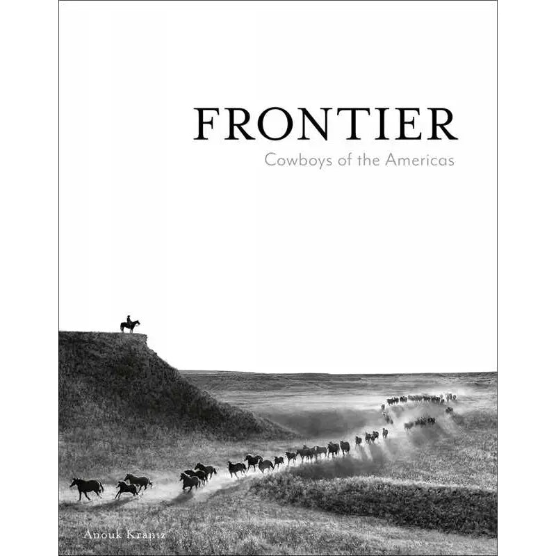 Simon + Schuster, Frontier: Cowboys of the Americas