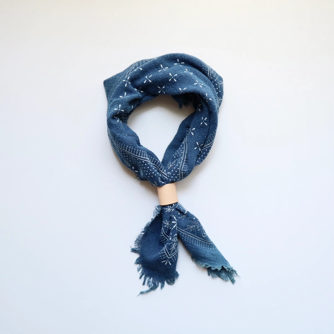 Eco Raw Studio, Western Bandana