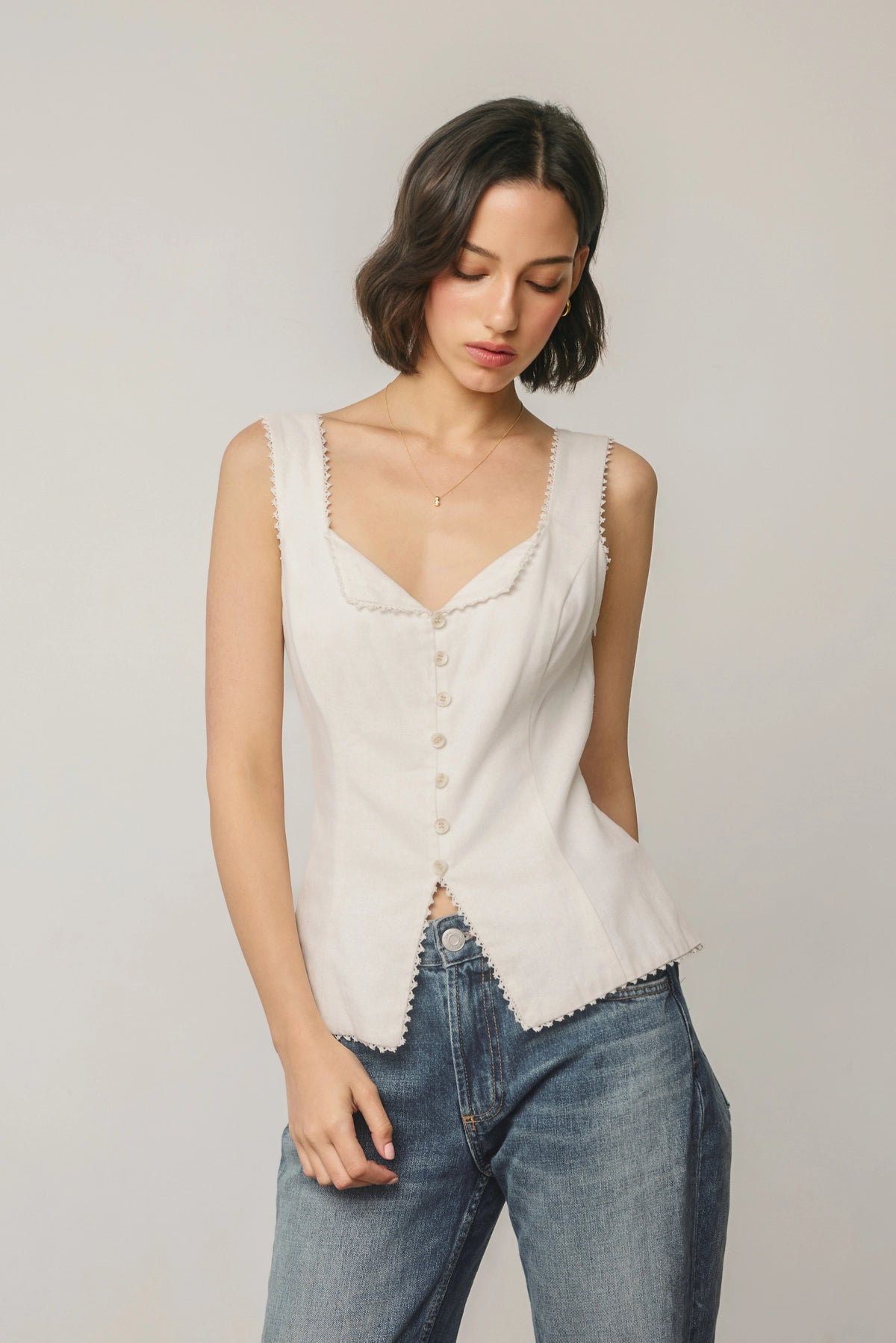 le field, The Samantha Top