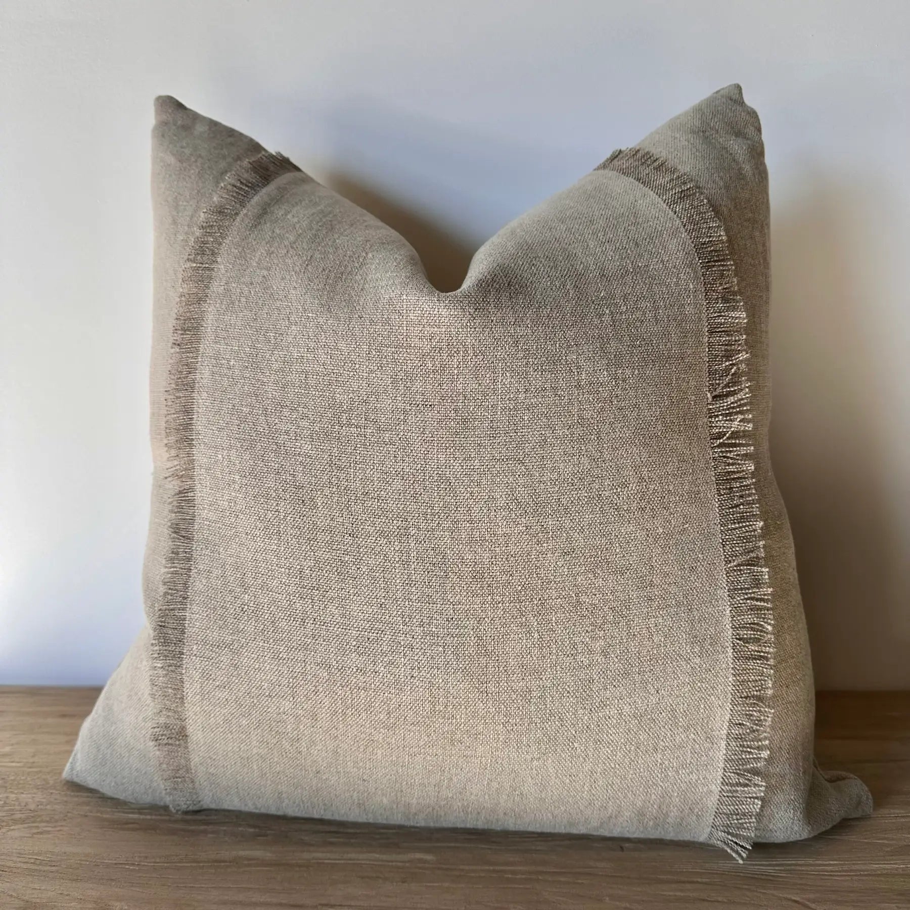 SR, Fringe Pillow