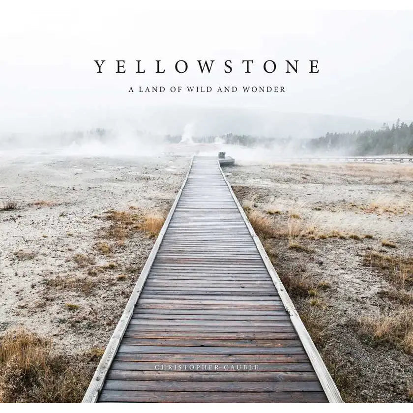 Simon + Schuster, Yellowstone